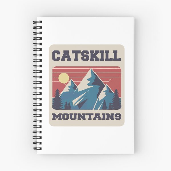 Aperçu de l'œuvre Catskill mountains créée et vendue par JiraVibes.
