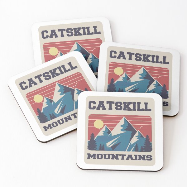 Item preview, Catskill mountains designed and sold by JiraVibes.