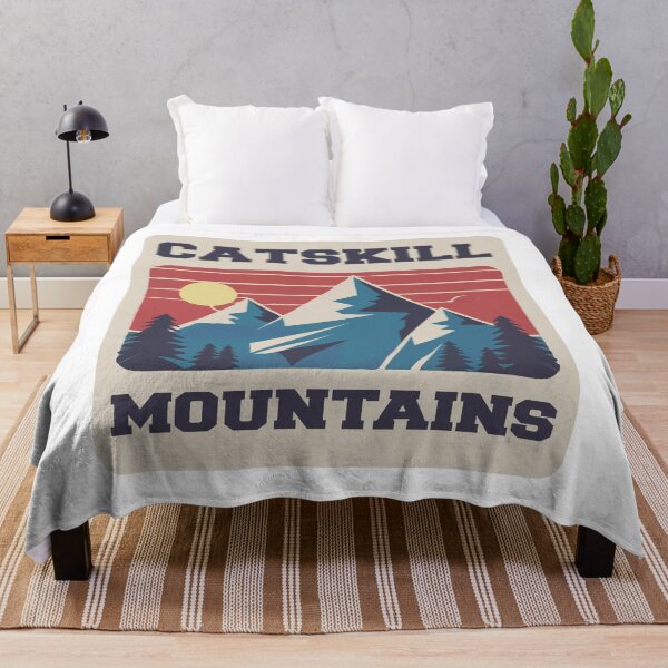 Item preview, Catskill mountains designed and sold by JiraVibes.