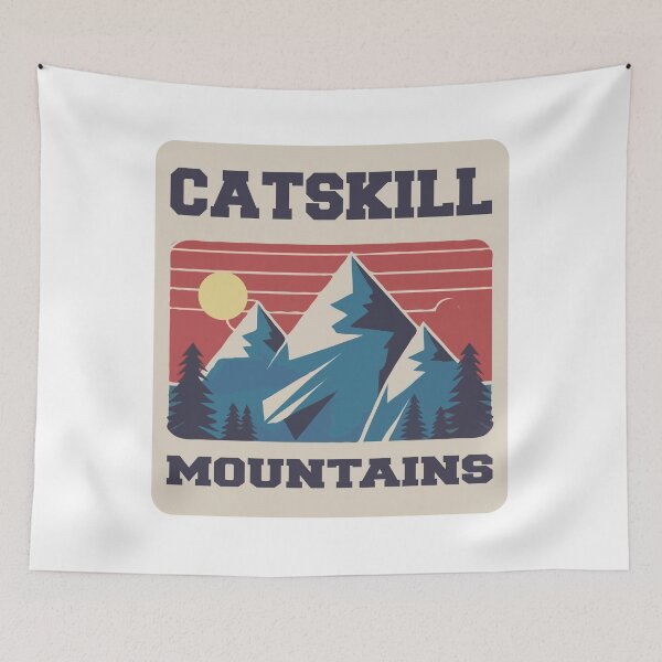 Item preview, Catskill mountains designed and sold by JiraVibes.