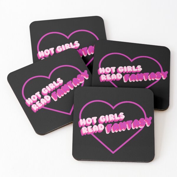 Item preview, Girls Read Hot Books - Funny Gifts For Romance Books Lovers -  For Valentines Day Gifts designed and sold by MatthewViews.
