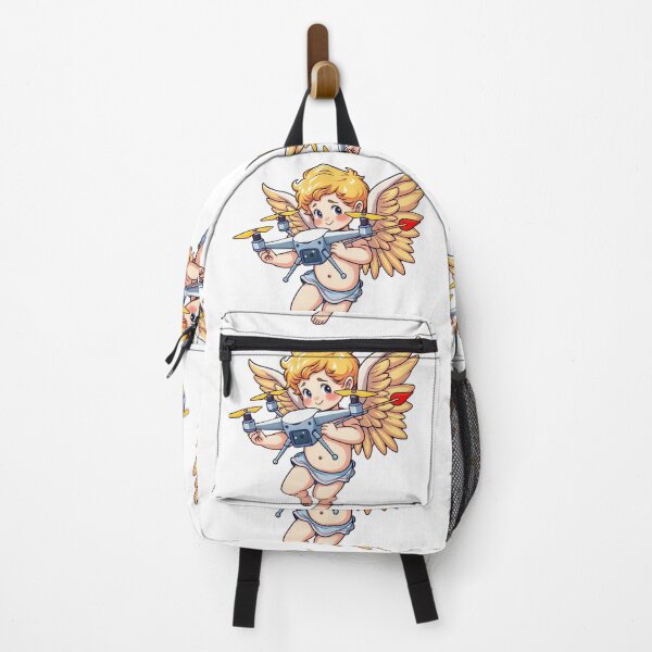 Item preview, Modern cupid concept with drone technology designed and sold by olenapetol.