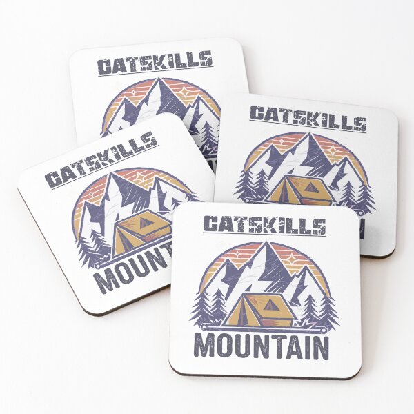 Item preview, Catskills mountain designed and sold by JiraVibes.