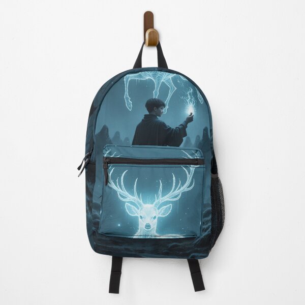Item preview, Death Eaters Vs Patronus designed and sold by HardDraw.