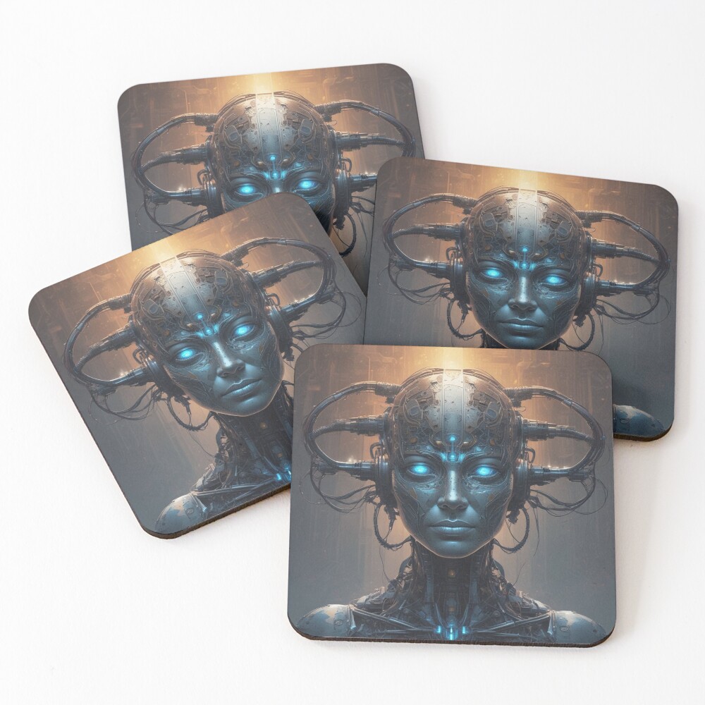 Item preview, Coasters (Set of 4) designed and sold by S-R-TDesign.