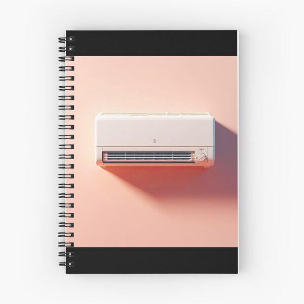 Item preview, Air Conditioner Minimalism Art Style designed and sold by artofuniverse.