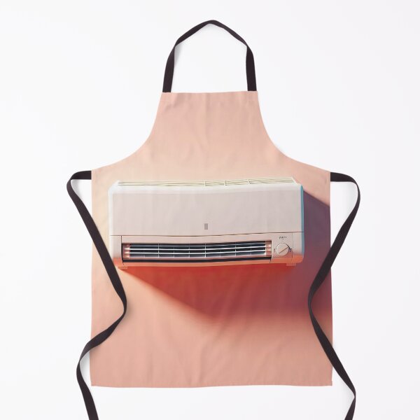 Item preview, Air Conditioner Minimalism Art Style designed and sold by artofuniverse.