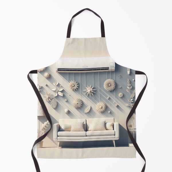 Item preview, Air Conditioner Minimalism Art Style designed and sold by artofuniverse.