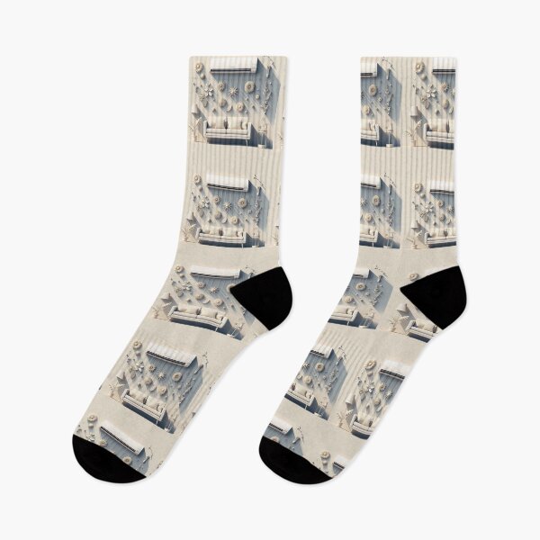Item preview, Air Conditioner Minimalism Art Style designed and sold by artofuniverse.