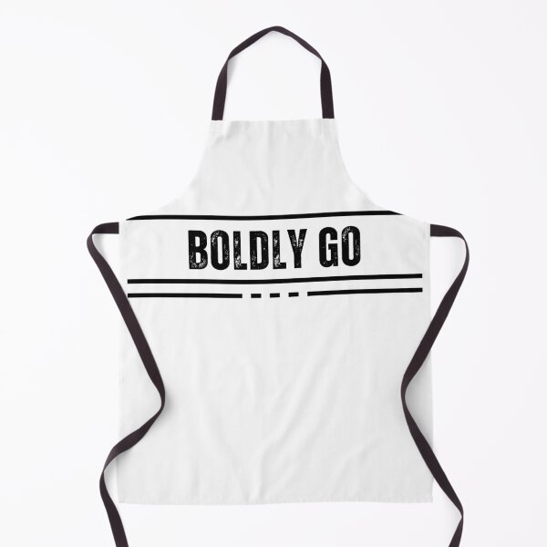 Item preview, Boldly Go designed and sold by felric.
