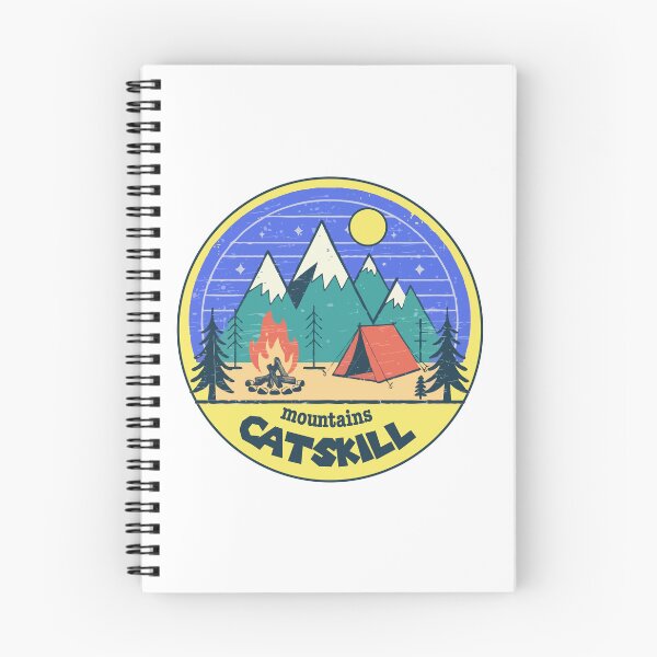 Item preview, Catskill mountains designed and sold by JiraVibes.