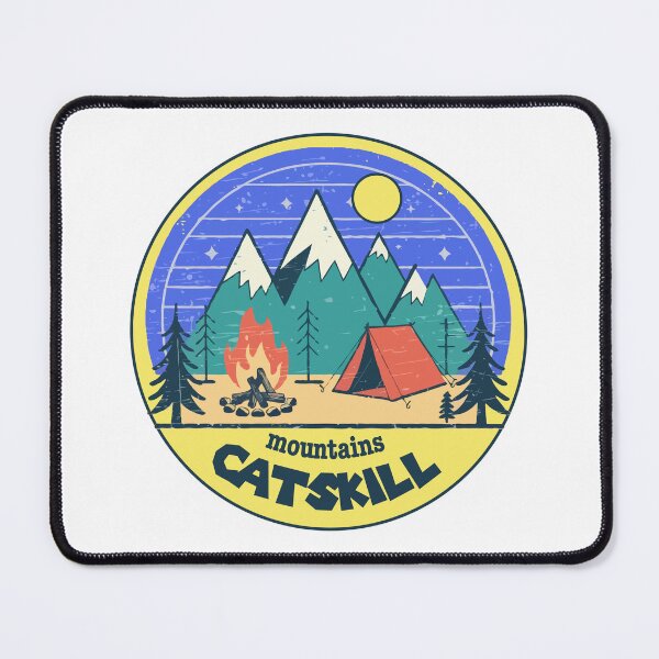 Item preview, Catskill mountains designed and sold by JiraVibes.