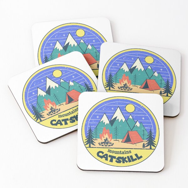 Item preview, Catskill mountains designed and sold by JiraVibes.
