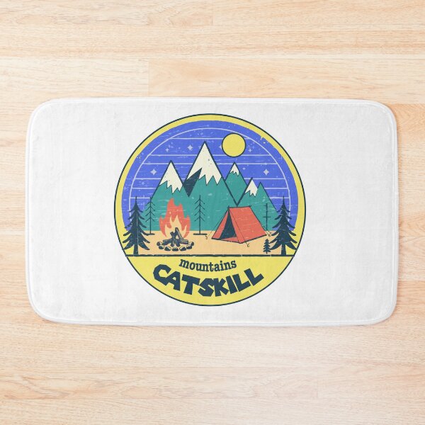 Item preview, Catskill mountains designed and sold by JiraVibes.