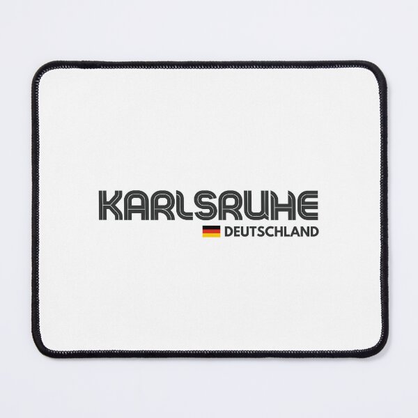 Item preview, Karlsruhe - Deutschland designed and sold by Sketch-Shack.