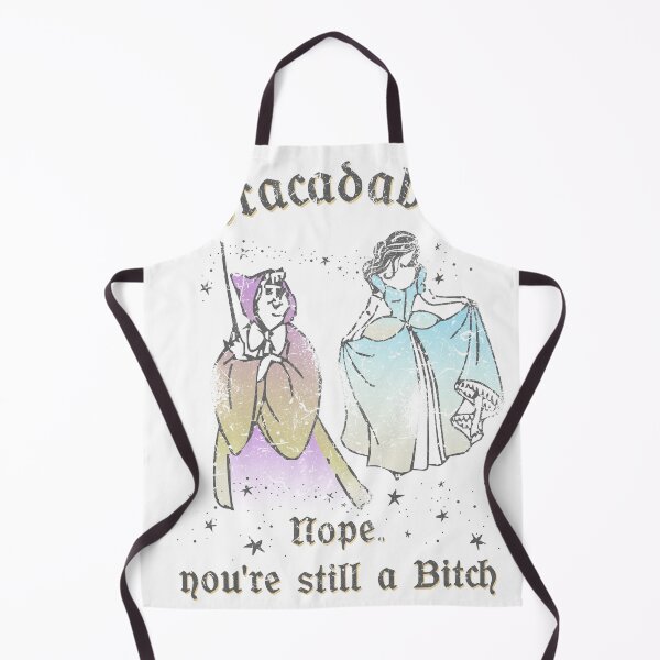 Item preview, Abracadabra! Nope You're Still A B¡t#h - Fairy Godmother Funny Quote designed and sold by AwesomeDistrict.