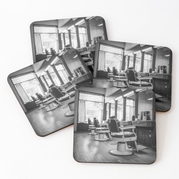 Item preview, Vintage Barbershop designed and sold by Angry Swan Designs.