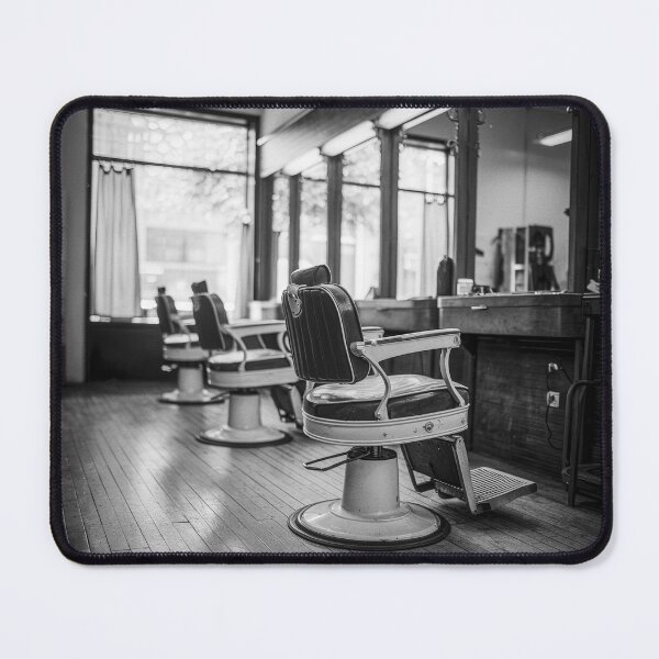 Item preview, Vintage Barbershop designed and sold by Angry Swan Designs.