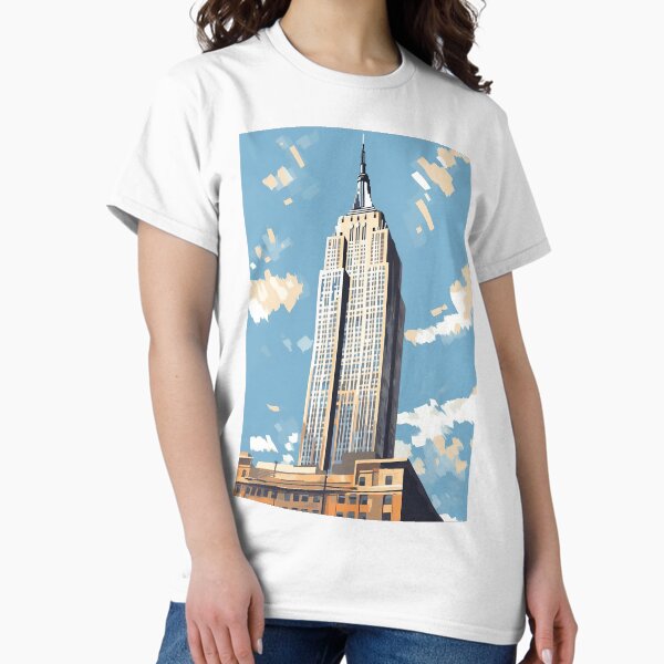 Item preview, Empire State Building New York USA designed and sold by Lama Studio.