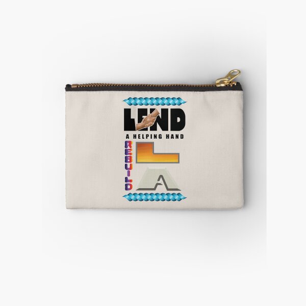 Item preview, "Together for LA’s Recovery" designed and sold by RhonDesign.