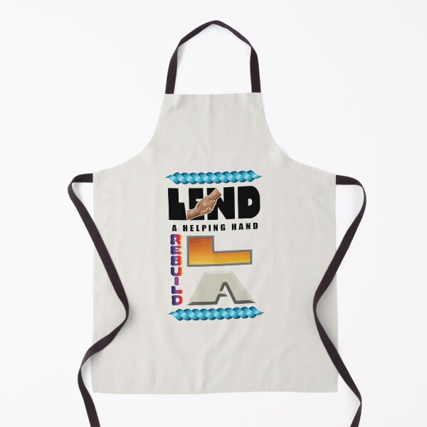 Item preview, "Together for LA’s Recovery" designed and sold by RhonDesign.