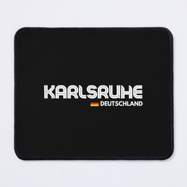Item preview, Karlsruhe - Deutschland designed and sold by Sketch-Shack.