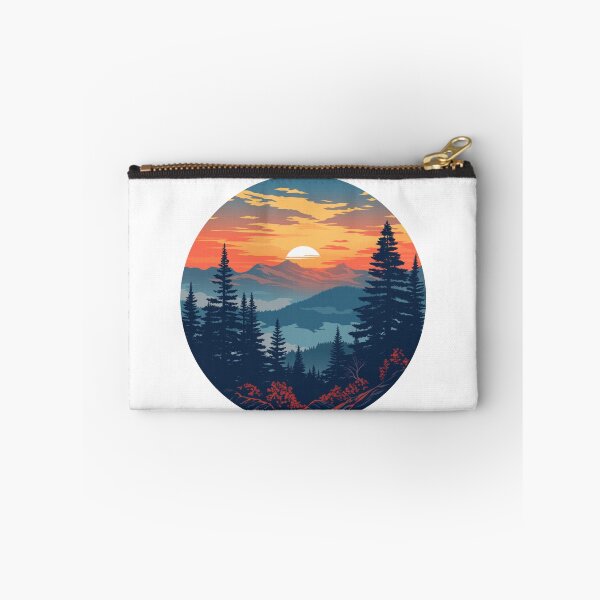 Item preview, Mountian Sunset designed and sold by xiao xuans.