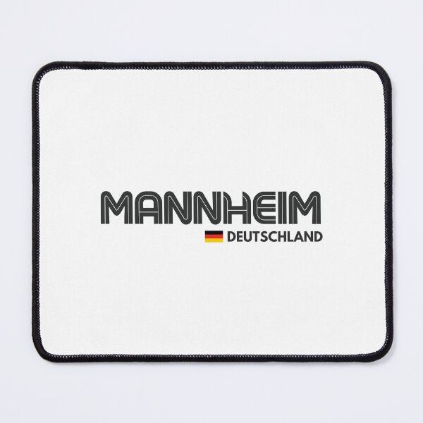 Item preview, Mannheim - Deutschland designed and sold by Sketch-Shack.