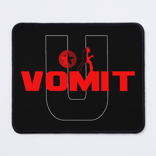 Item preview, U Vomit.01 designed and sold by TATTOO-DESIGN.