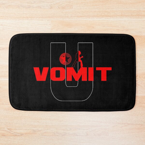 Item preview, U Vomit.01 designed and sold by TATTOO-DESIGN.