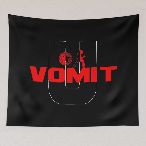 Item preview, U Vomit.01 designed and sold by TATTOO-DESIGN.