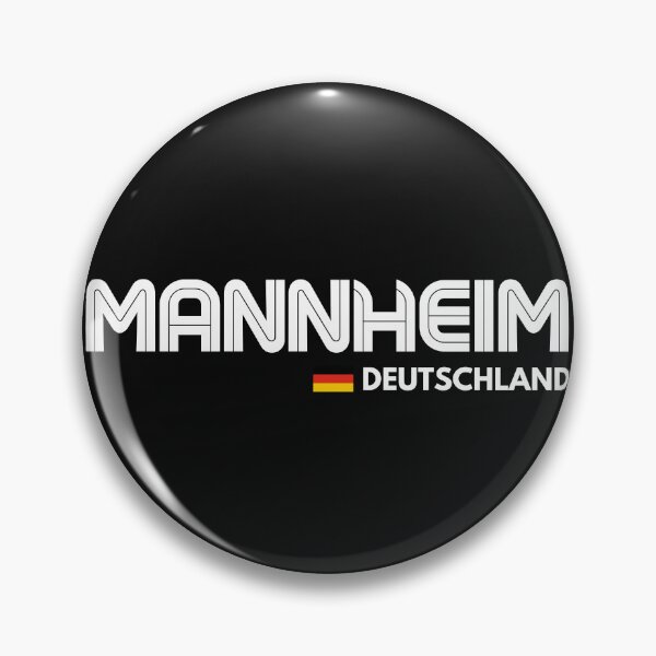 Item preview, Mannheim - Deutschland  designed and sold by Sketch-Shack.