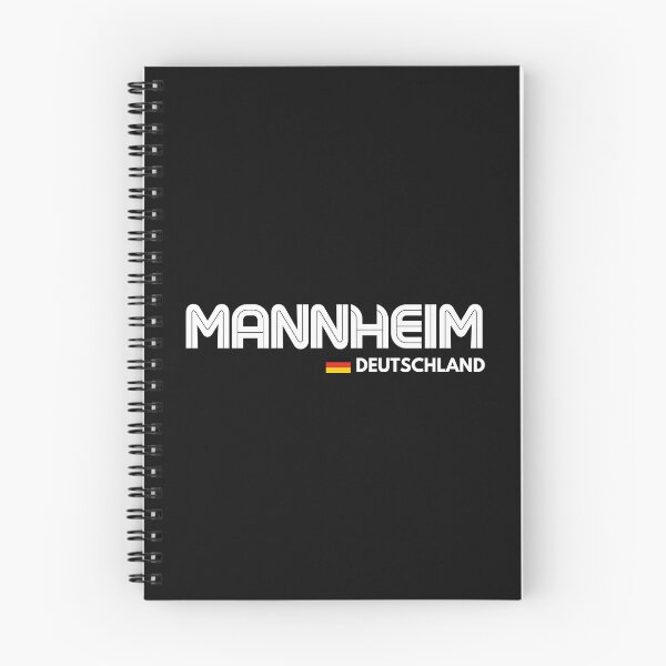 Item preview, Mannheim - Deutschland  designed and sold by Sketch-Shack.