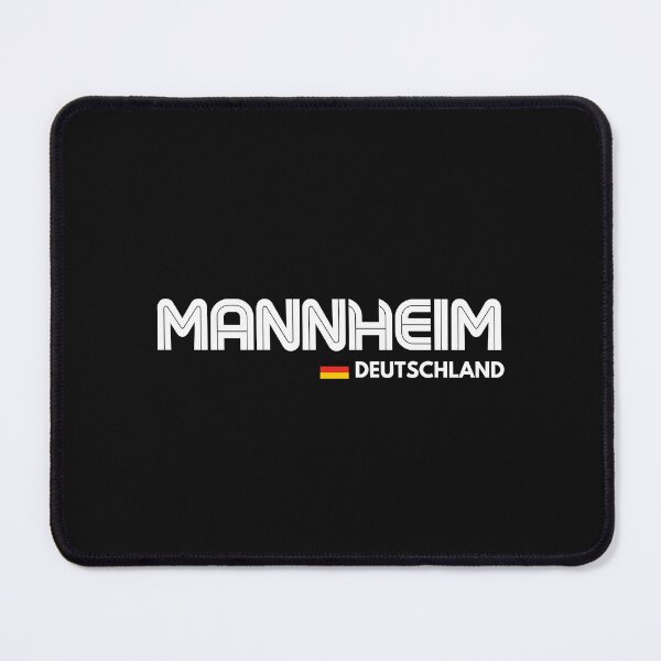 Item preview, Mannheim - Deutschland designed and sold by Sketch-Shack.