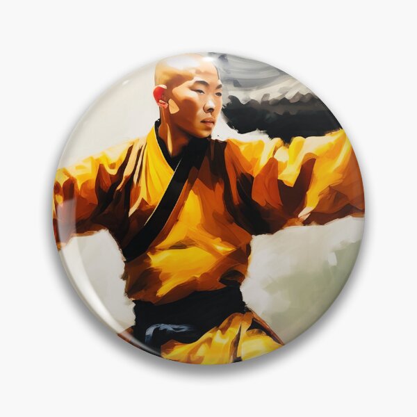 Item preview, Shaolin training designed and sold by Island Art Studios.