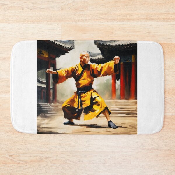 Item preview, Shaolin training designed and sold by Island Art Studios.