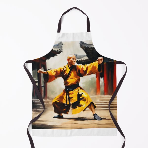Item preview, Shaolin training designed and sold by Island Art Studios.