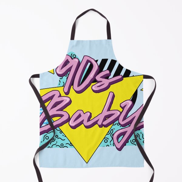 Item preview, 90s Baby - Retro 1990 Aesthetic designed and sold by AwesomeDistrict.