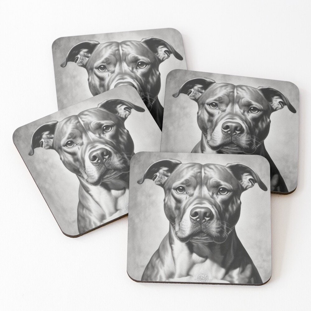Item preview, Coasters (Set of 4) designed and sold by S-R-TDesign.