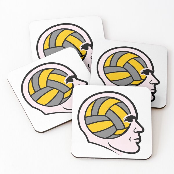 Item preview, Volleyball fan designed and sold by Medoosashirt.