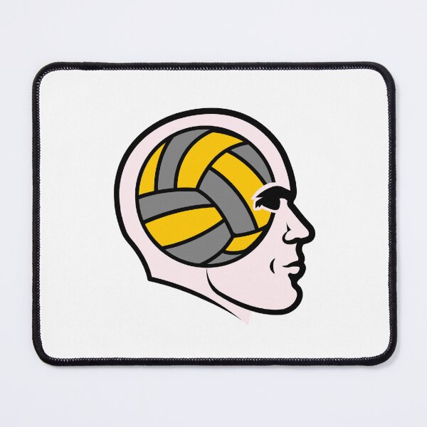 Item preview, Volleyball fan designed and sold by Medoosashirt.