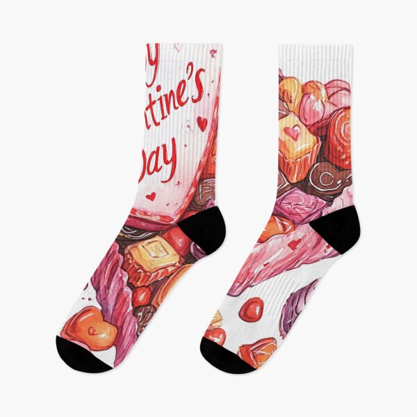 Item preview, Sweet Valentine's Surprise designed and sold by NomadicDreamer.