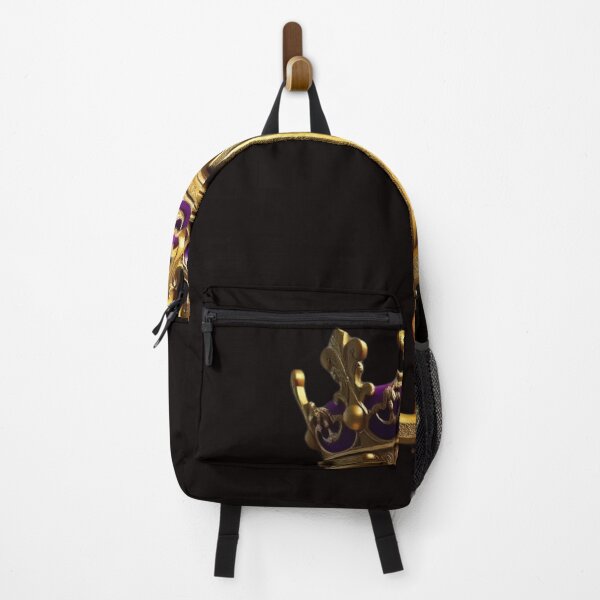Item preview, Majestic Letter J with Royal Crown designed and sold by EpicBuy.