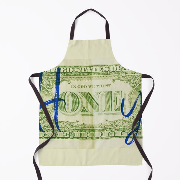 Item preview, Honey Money. One Dollar Lined With Marker designed and sold by AwesomeDistrict.