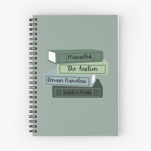 Item preview, Dramione Fanfic Books designed and sold by etridle.