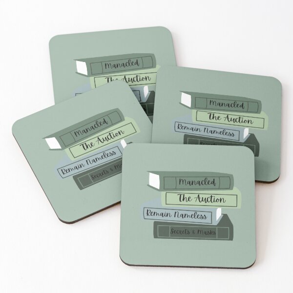Item preview, Dramione Fanfic Books designed and sold by etridle.