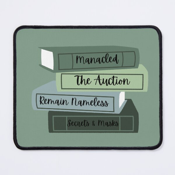 Item preview, Dramione Fanfic Books designed and sold by etridle.
