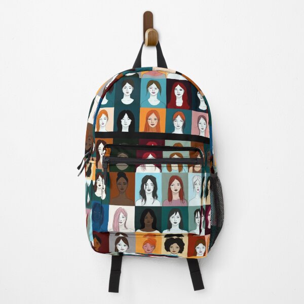 Item preview, Sisterhood No 2. Portraits of women. designed and sold by Shoot-The-Moon.
