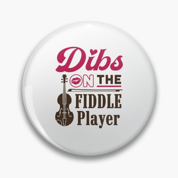 Item preview, Dibs on the Fiddle Player designed and sold by jaygo.