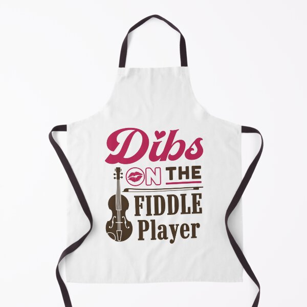 Item preview, Dibs on the Fiddle Player designed and sold by jaygo.